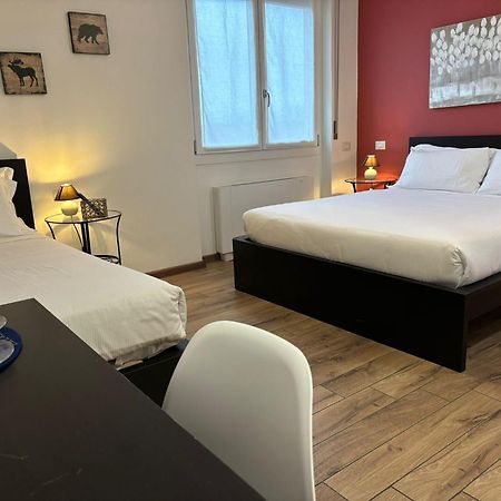 Airuno Rooms Eksteriør bilde