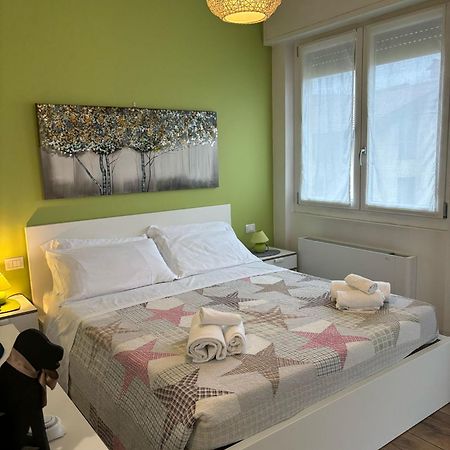 Airuno Rooms Eksteriør bilde