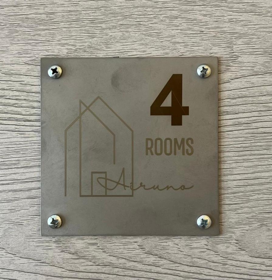 Airuno Rooms Eksteriør bilde