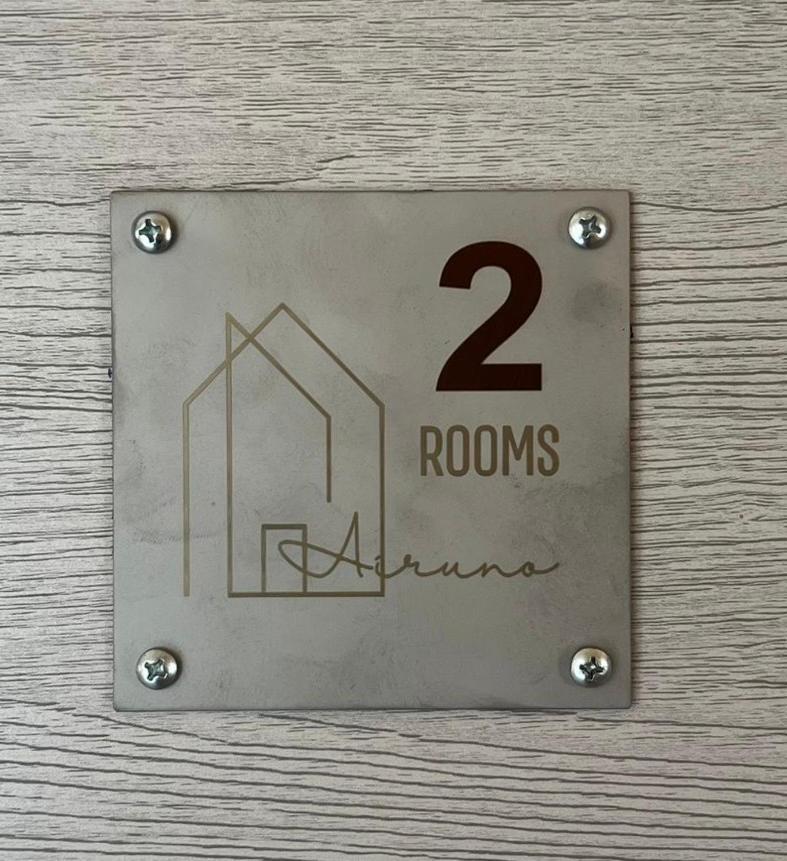 Airuno Rooms Eksteriør bilde
