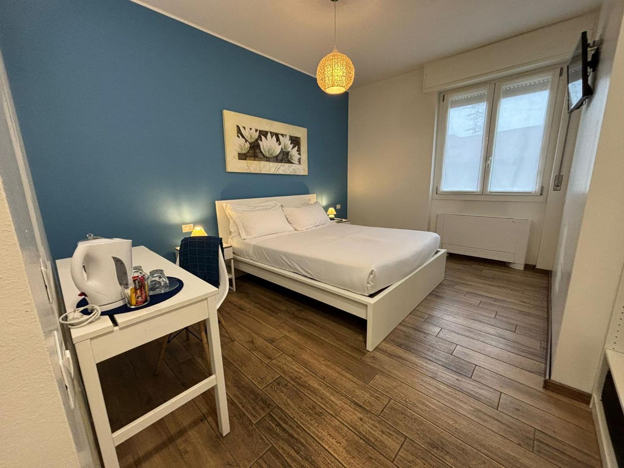 Airuno Rooms Eksteriør bilde