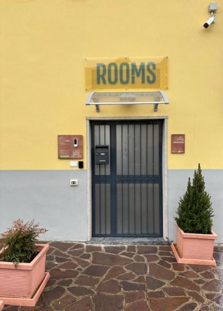 Airuno Rooms Eksteriør bilde