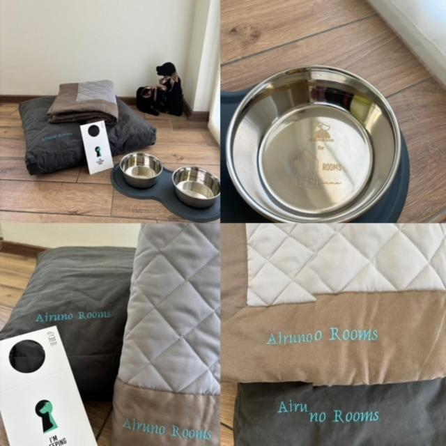 Airuno Rooms Eksteriør bilde